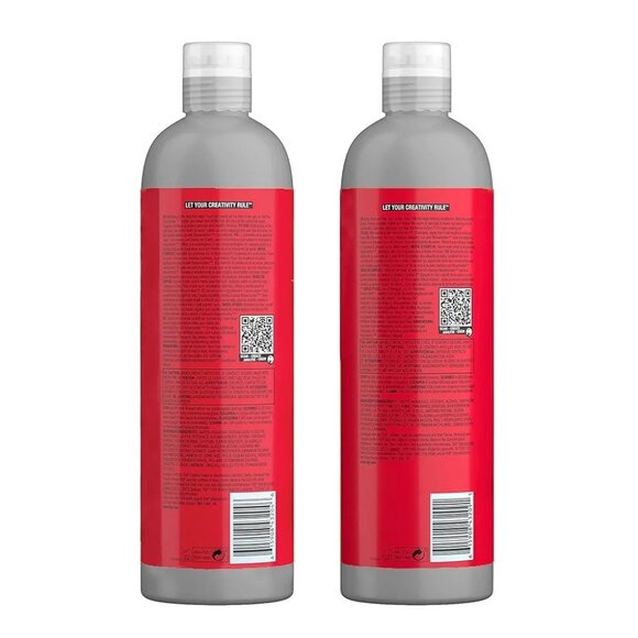 Bed Head by TIGI Resurrection Hair Repair Shampoo and Conditioner Set 25.36 oz - Picture 2 of 14